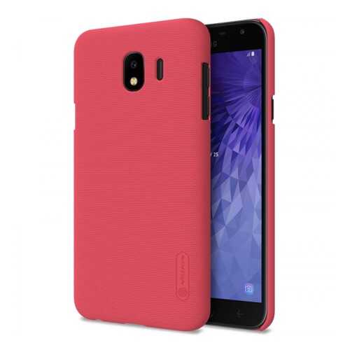 Чехол Nillkin Matte для Samsung J400F Galaxy J4 (2018) Red