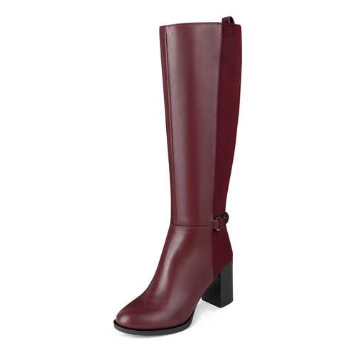 Сапоги женские T.Taccardi 710018449 красные 37 RU