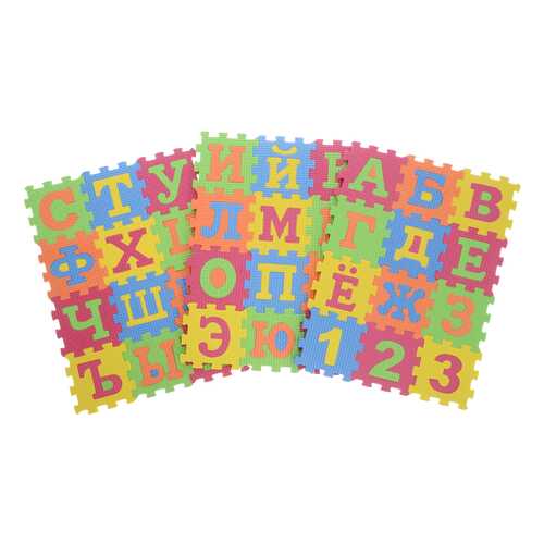 Пазл Kribly Boo Букви