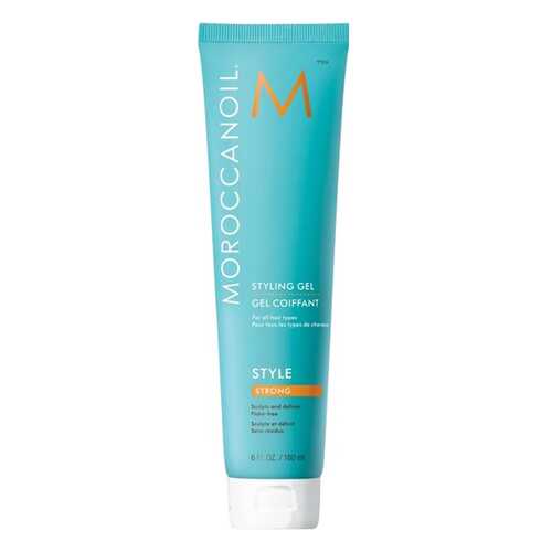 Гель для укладки Moroccanoil Styling Gel Strong 180 мл