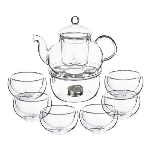 Чайный сервиз Agness 250-115 7 предметов