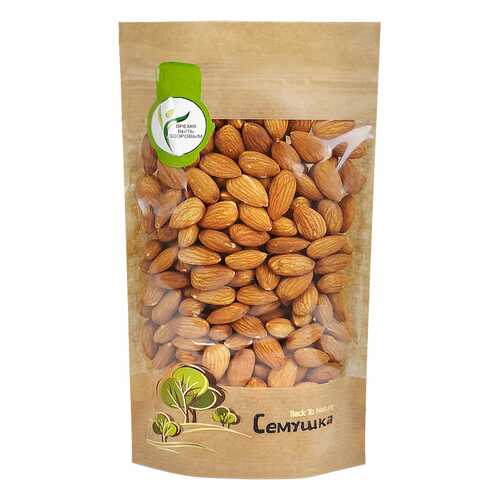 Миндаль Семушка жареный ядра 250 г