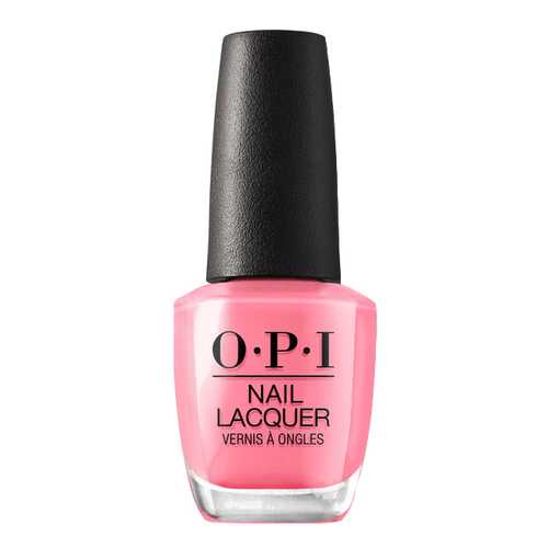 Лак для ногтей OPI Classic Kiss Me I'M Brazilian 15 мл