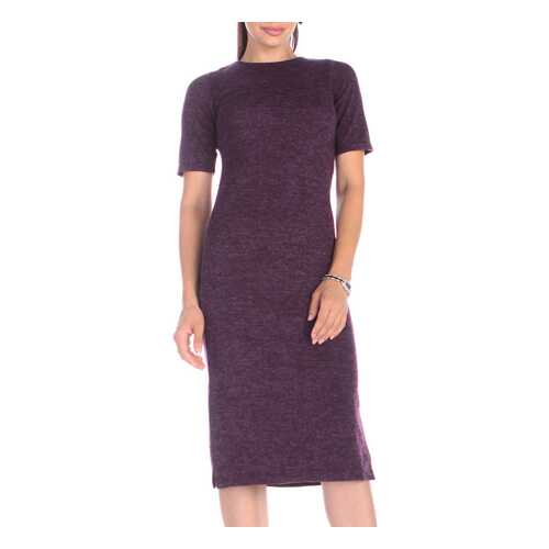 Платье женское Rebecca Tatti RR495_154AS фиолетовое S