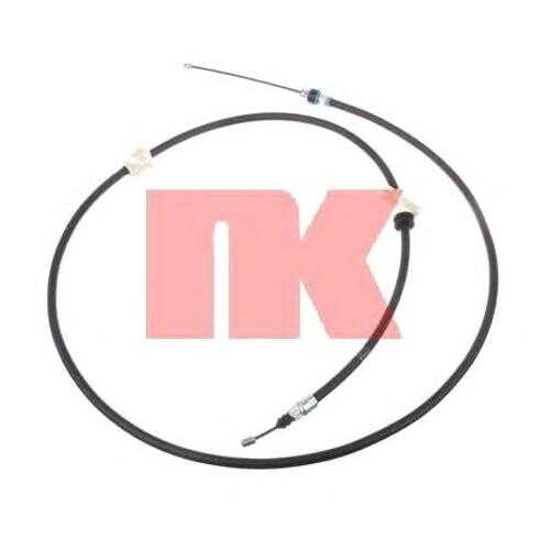 Трос cтояночного тормоза Nk 9025168