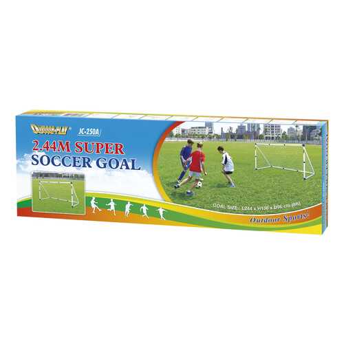 Ворота игровые DFC Super Soccer 8ft GOAL250A