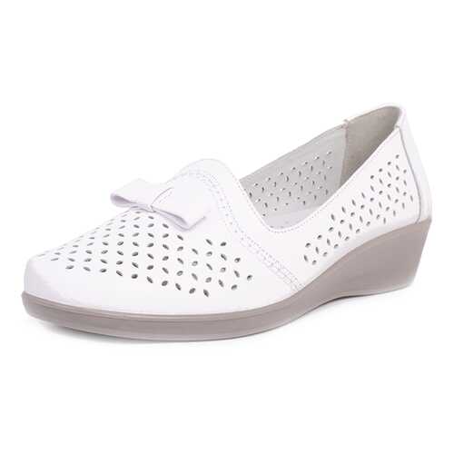 Туфли женские Alessio Nesca Comfort 710018007 белые 41 RU