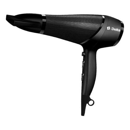 Фен Delta DL-0928 Black