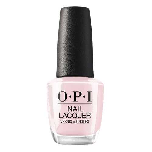 Лак для ногтей OPI Classic Let Me Bayou A Drink 15 мл