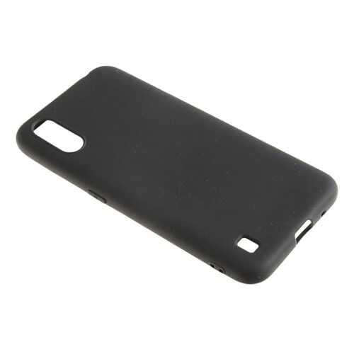 Чехол PC Case для Samsung A01 Black