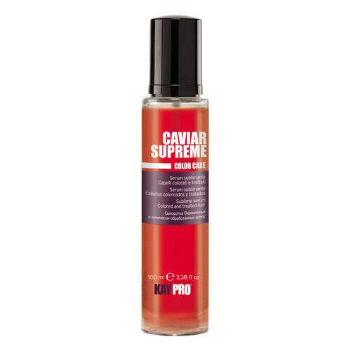 Сыворотка для волос KayPro Color Care Caviar 100 мл