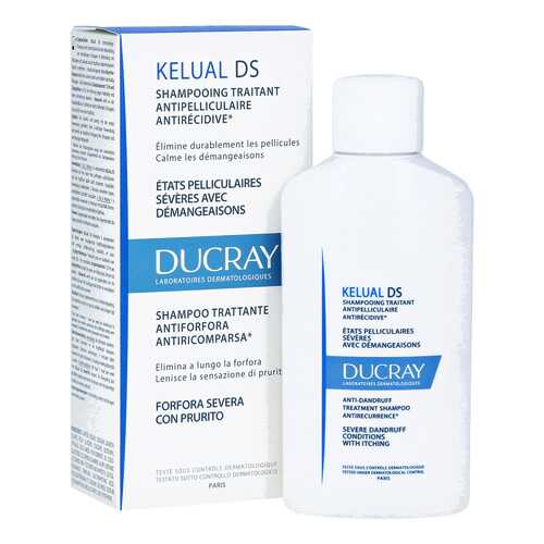 Шампунь Ducray Kelual DS 100 мл