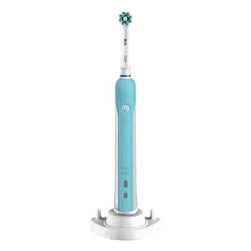 Электрическая зубная щетка Braun Oral-B Pro 650 (D16.524U) Cross Action