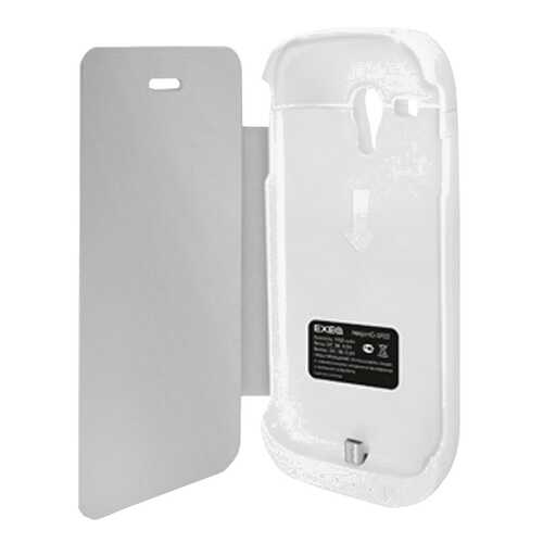 Чехол-аккумулятор EXEQ HelpinG-SF02 White