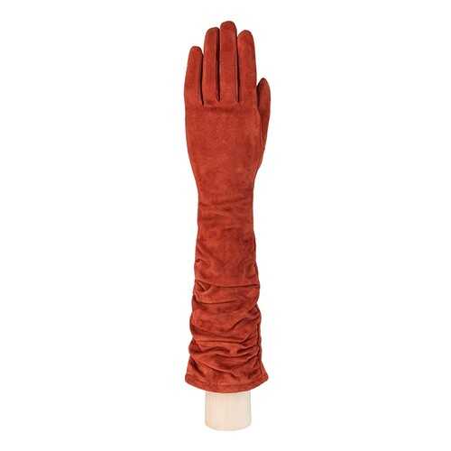 Перчатки женские Eleganzza IS02010 коричневые 7