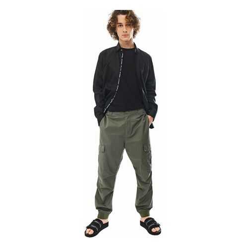 Брюки мужские Armani Exchange 3HZP57 ZNKYZ 1803 хаки 31 IT