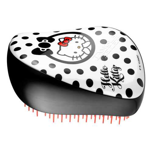 Расческа TANGLE TEEZER Compact Styler Hello Kitty Black