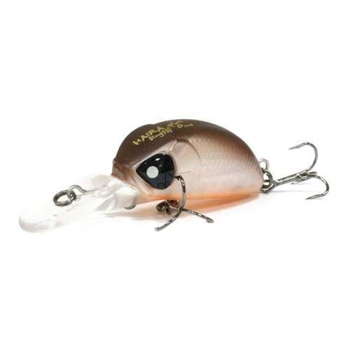 LUCKY JOHN Воблер Плавающий Lj Pro Series Haira Tiny Lbf 03.30/406 Plus Foot