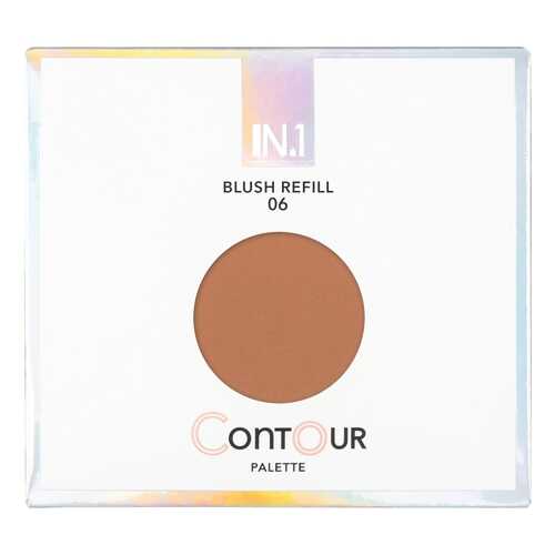 Румяна N.1 Contour Palette Blush Refill 06 3 г