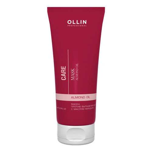 Маска для волос Ollin Professional Care Almond Oil 200 мл