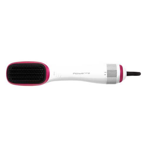 Фен-щетка Rowenta CF6220F0 White/Pink