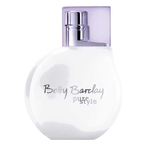 Туалетная вода BETTY BARCLAY Pure Style 20 мл