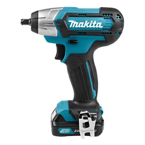 Аккумуляторный гайковерт Makita TW140DWAE