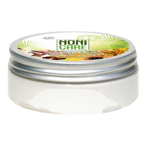 Скраб для тела Nonicare Salt Body Scrub Intensive 200 мл