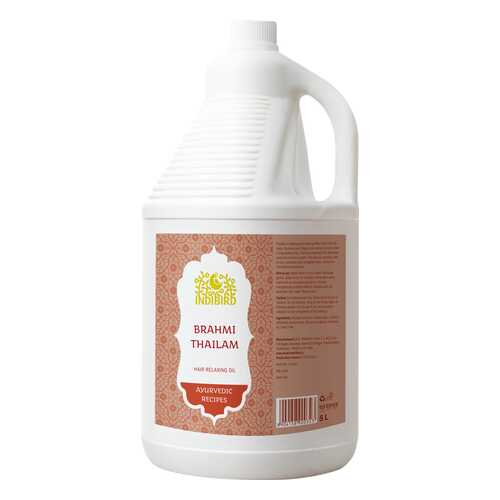 Масло для волос Брами Тайлам (Brahmi Thailam Hair Oil) 5 л