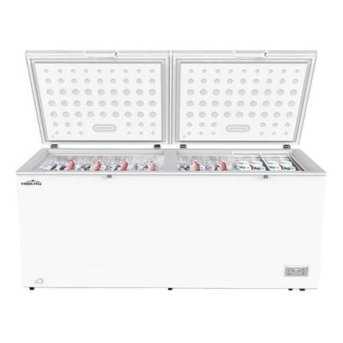 Морозильный ларь Hiberg PF 79L2W