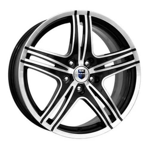 Колесные Диски K&K Омаха КС569 8,0\R18 5*114,3 ET45 d67,1 Алмаз-черный 9792