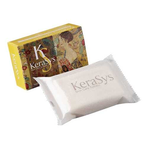 Мыло косметическое KERASYS Vital Energy, 100 гр.