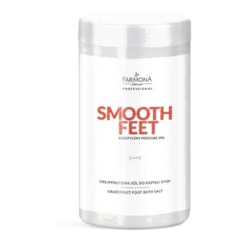 Farmona Грейпфрутовая соль для ванн Smooth Feet 1500 г