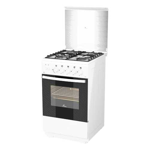 Газовая плита Flama AG 14211 White