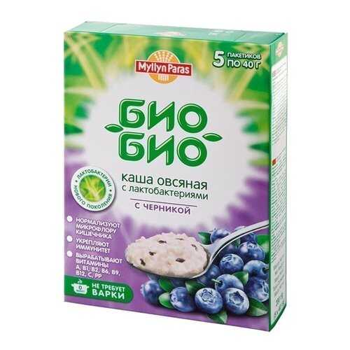 Готовые завтраки, каши, мюсли в Светофор