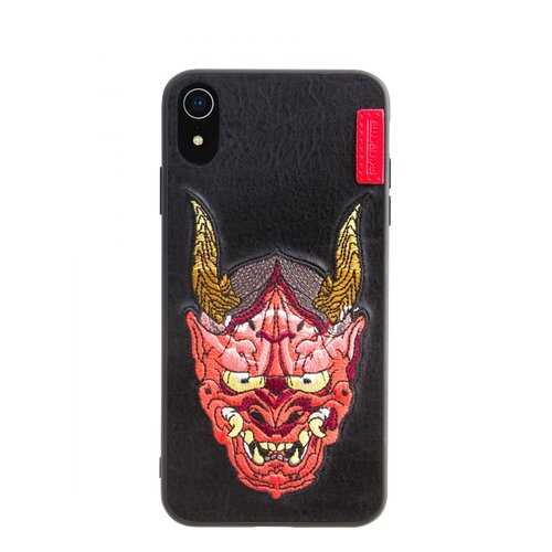 Чехол Skinarma для Apple iPhone XR Irezumi Oni