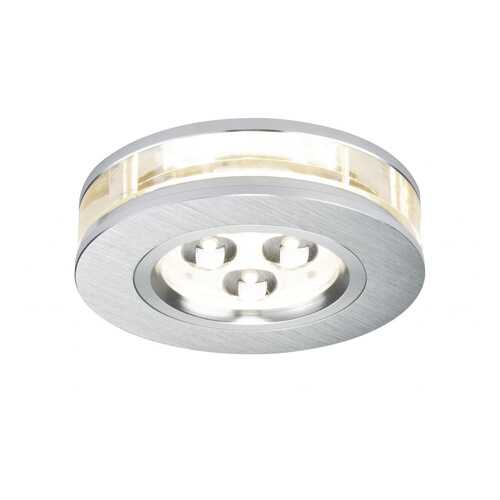 Набор светильников Liro rund LED 3x3W Alu-g 92541