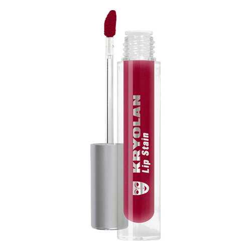 Помада матовая жидкая /Lip Stain, 4 мл, Цв: Salsa/Kryolan/5212-Salsa