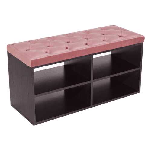 Обувница Милана Обувница HD 950*450*450 Bella 20 Коралловый, Венге