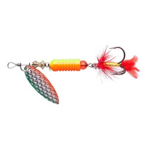 Блесна Sprut Oruto Spinner №4, 12 г, SGRO
