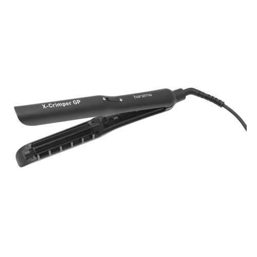 Электрощипцы Harizma H10345R Black
