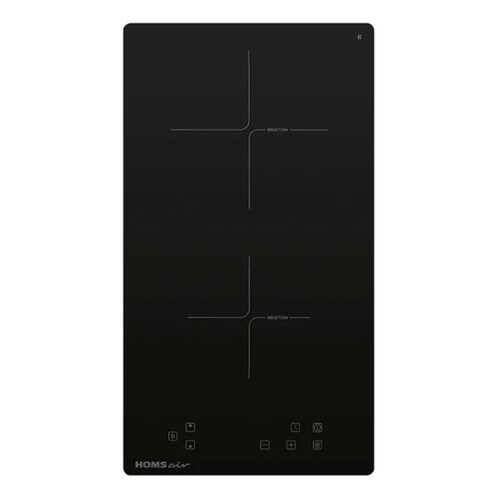 Встраиваемая индукционная панель HOMSair HI32BK Black