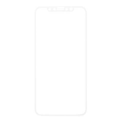 Защитное стекло для смартфона Red Line для iPhone X/XS, Full Screen TG White Matte