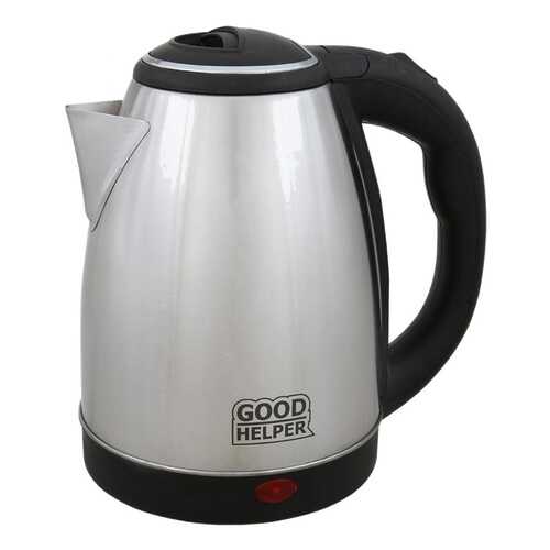 Чайник электрический Goodhelper KS-18B01 Black/Silver