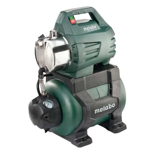 Насосная станция Metabo HWWI 4500/25 Inox 600974000