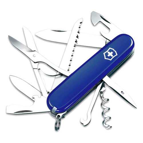 Нож перочинный Victorinox Huntsman - Синий (1.3713.2R)