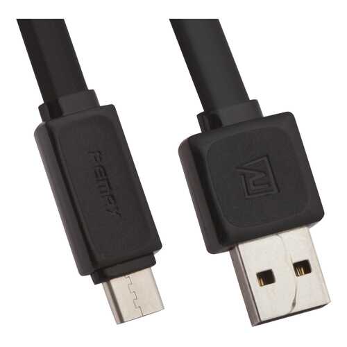 Кабель Remax rt-c1 Type-C 1м Black