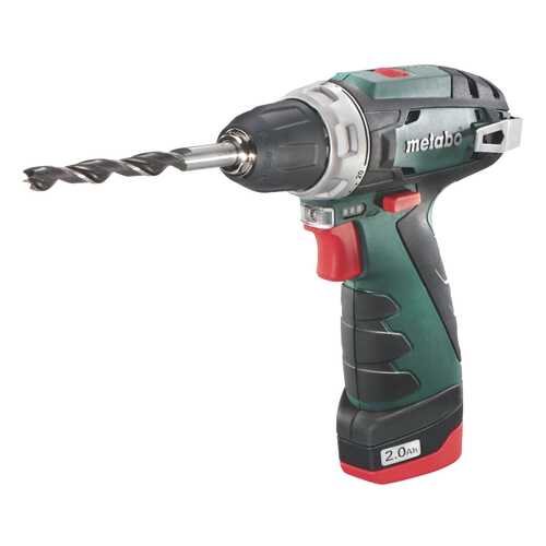 Аккумуляторная безударная дрель-шуруповерт Metabo 600080960