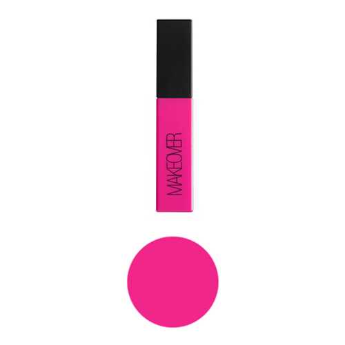 Жидкая помада MAKEOVER PARIS SOFT MATTE New York G06C12 Ультрарозовый