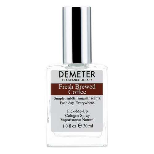 Духи Demeter Fragrance Library Свежесваренный кофе 30 мл